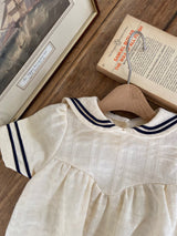 Karina Sailor Romper