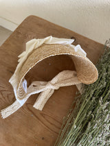 Aroha Frill Bonnet