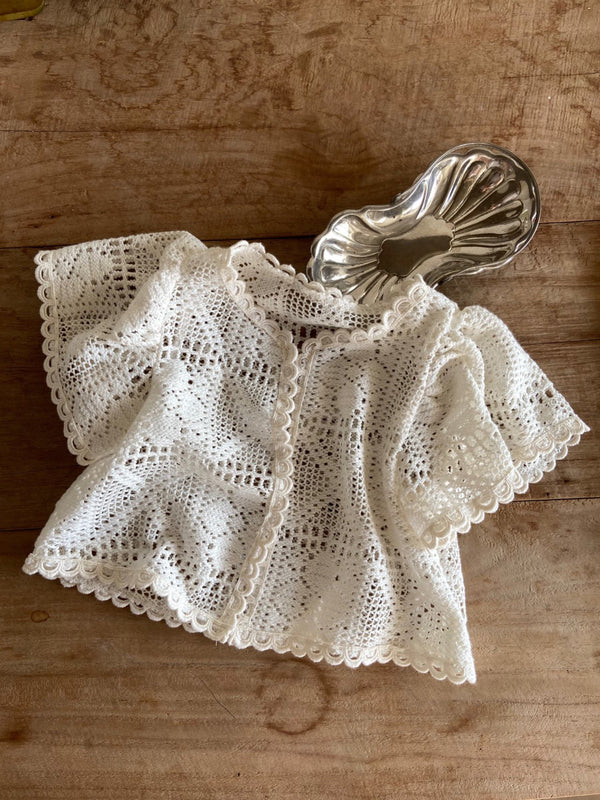 Marche Baby Cardigan