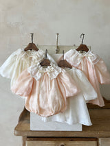Swan Romper_ 2 Colours