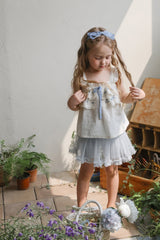 Angel Skirt Leggings