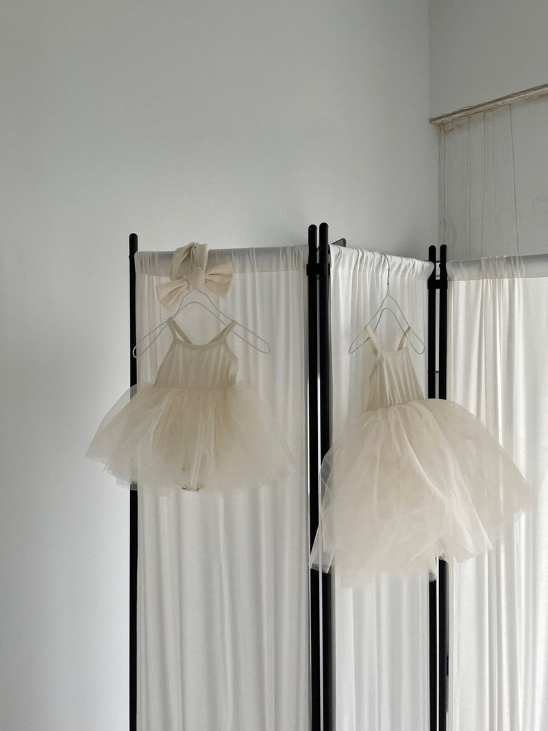 Monbebe Tutu Dress_ 3 Colours