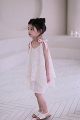 Pink Blossom Dress