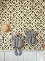 Smocked Zimmer Romper_ Skyblue