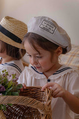 Marinette Marine Dress