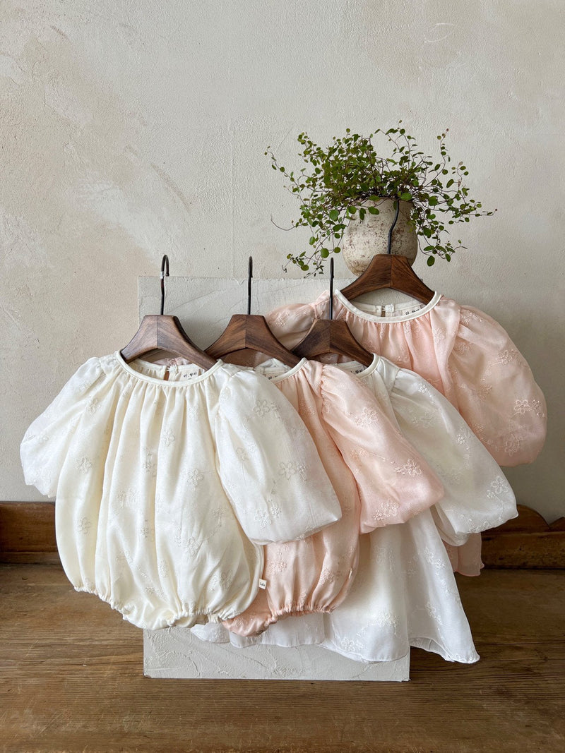 Swan Romper_ 2 Colours