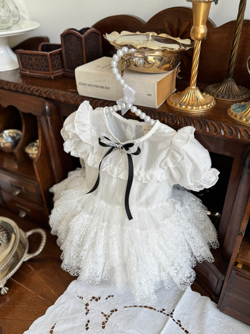Marielle Dress Romper