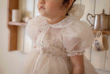 Clara Lace Cardigan_ Cream