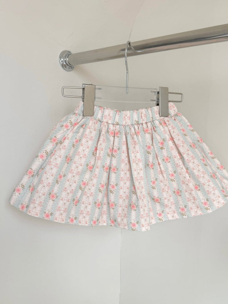 Mimi Rose Skort