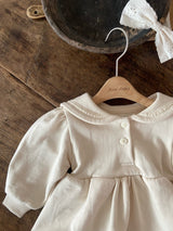 Milk Sailor Dress Romper