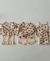 Ribbon Pants _Cream