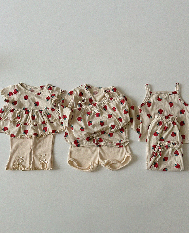 Ribbon Pants _Cream