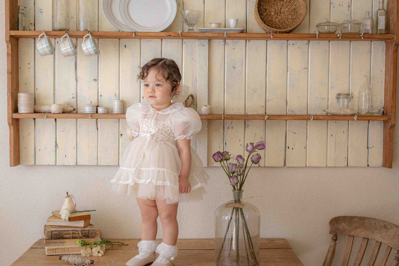 Clara Lace Cardigan_ Cream