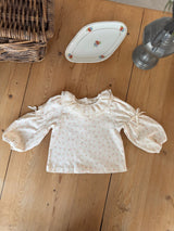 Blaire Cotton Blouse