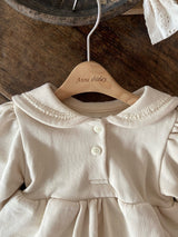 Milk Sailor Dress Romper