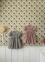 Smocked Zimmer Dress_ Skyblue