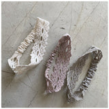 Rose Lace Headband_ 3 Colours