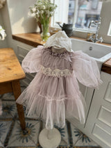 Rapunzel Dress _ Light Purple(Pre-Order)