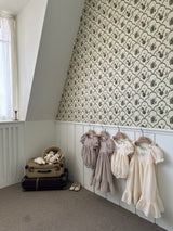Heart Picot Dress