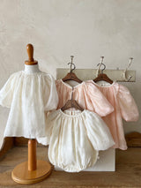 Swan Romper_ 2 Colours
