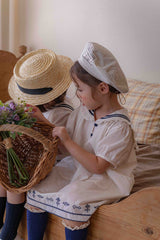 Marinette Marine Dress