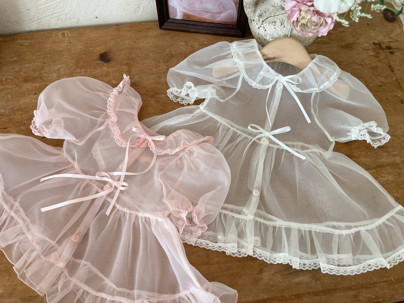 Clara Lace Cardigan_ Pink