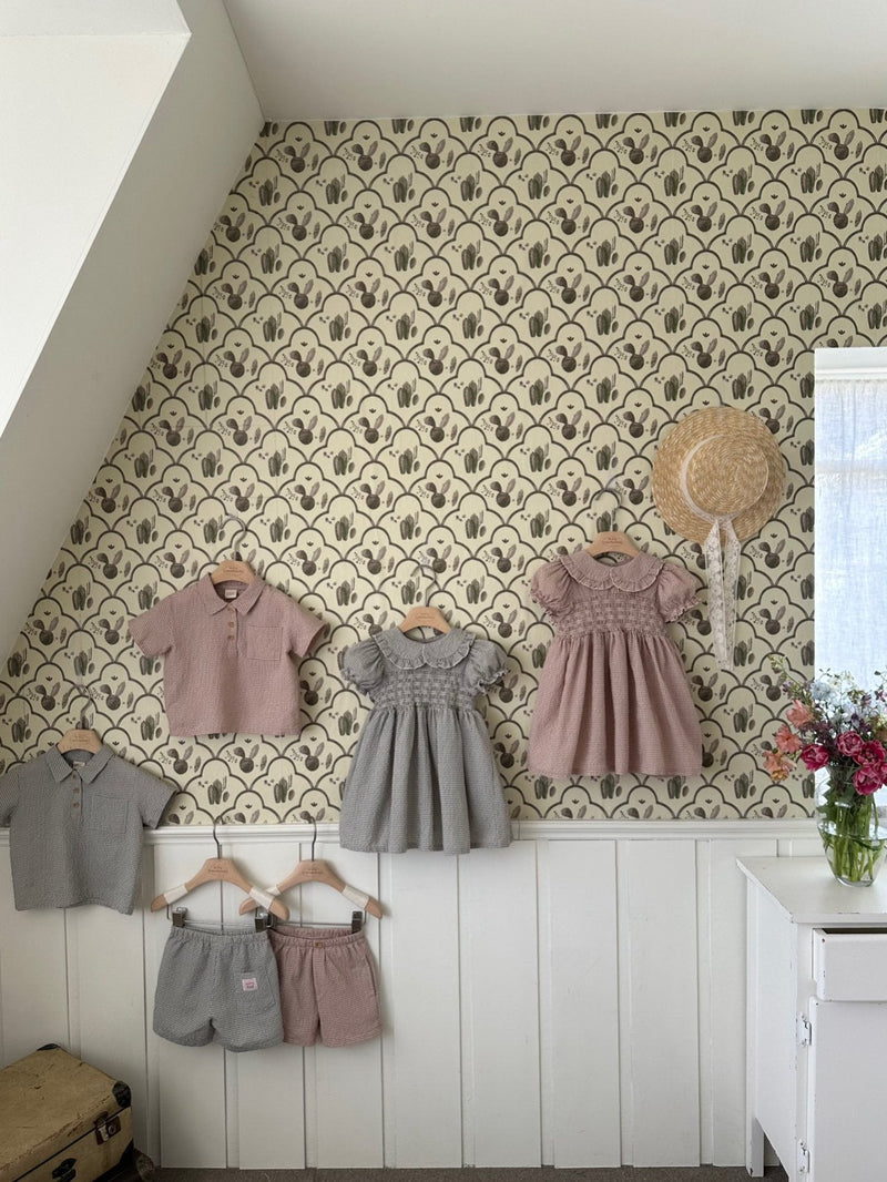 Smocked Zimmer Dress_ Skyblue
