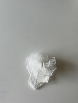 Pearl Lace Headband_ 2 Colours