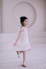 Pink Blossom Dress