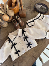 Amelia Jacket and Skort Set_Beige