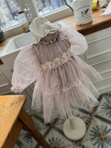 Rapunzel Dress _ Light Purple(Pre-Order)