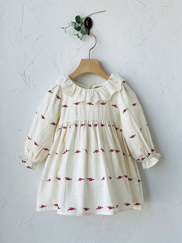 Garden Floral Dress