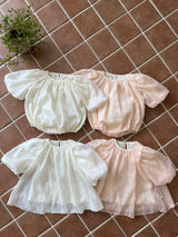 Swan Romper_ 2 Colours
