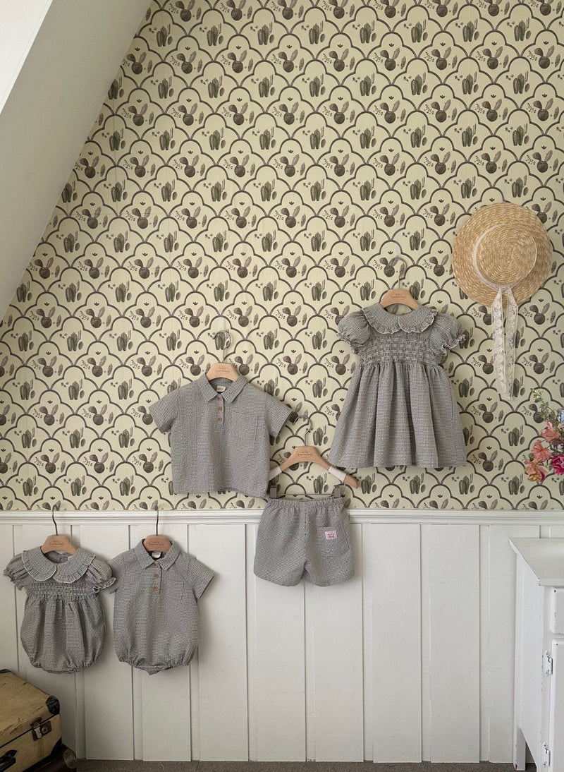 Smocked Zimmer Dress_ Skyblue