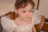 Carena Dress Romper_ Beige