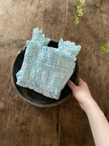 Amelia Romper _Sky Blue