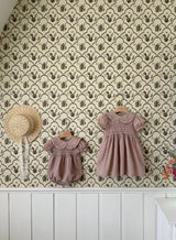 Smocked Zimmer Dress_ Indie pink