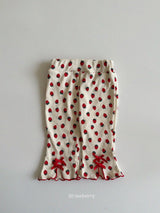 Ribbon Pants_ Strawberry