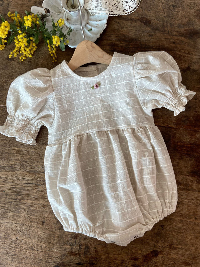 Hazel Rose Romper