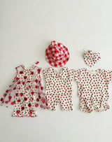 Ribbon Pants_ Strawberry