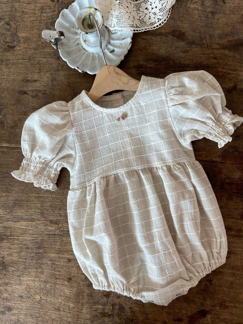 Hazel Rose Romper