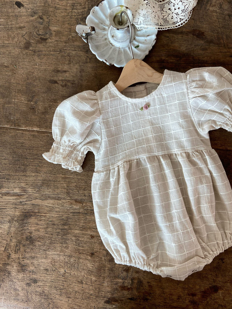 Hazel Rose Romper