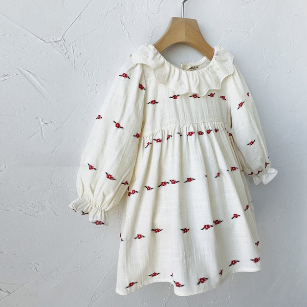 Garden Floral Dress