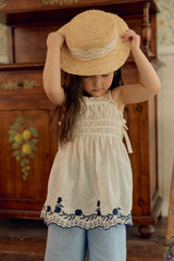 Solenne Slip Dress