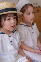 Marinette Marine Dress