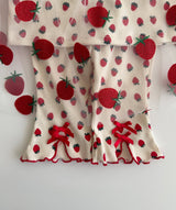 Ribbon Pants_ Strawberry