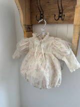 Rosa Floral Romper