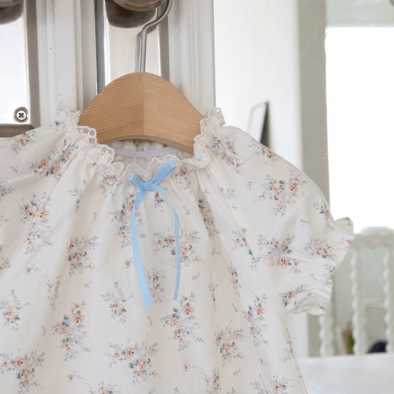 Nicole Blouse& Pants Set