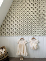 Heart Picot Dress