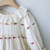 Garden Floral Dress